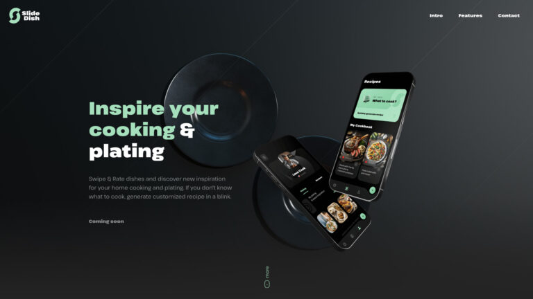 Top Slide Dish AI Tool Review