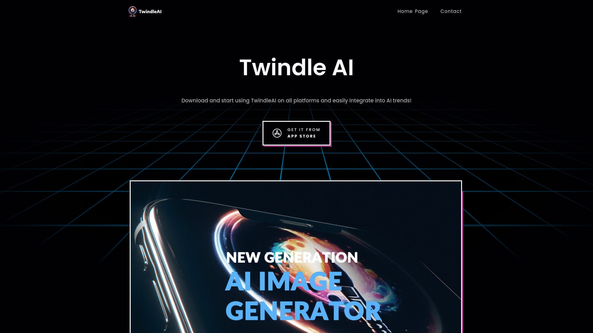 TwindleAI logo