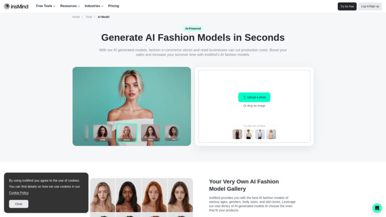 Top Insmind AI Tool Review