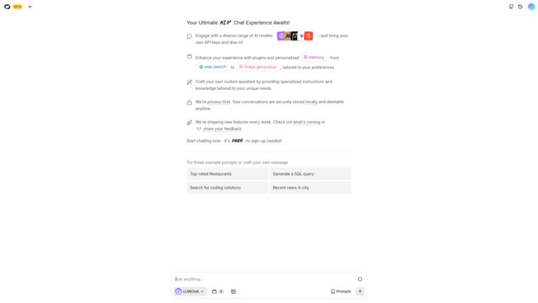Best Llmchat.co AI Tool Review