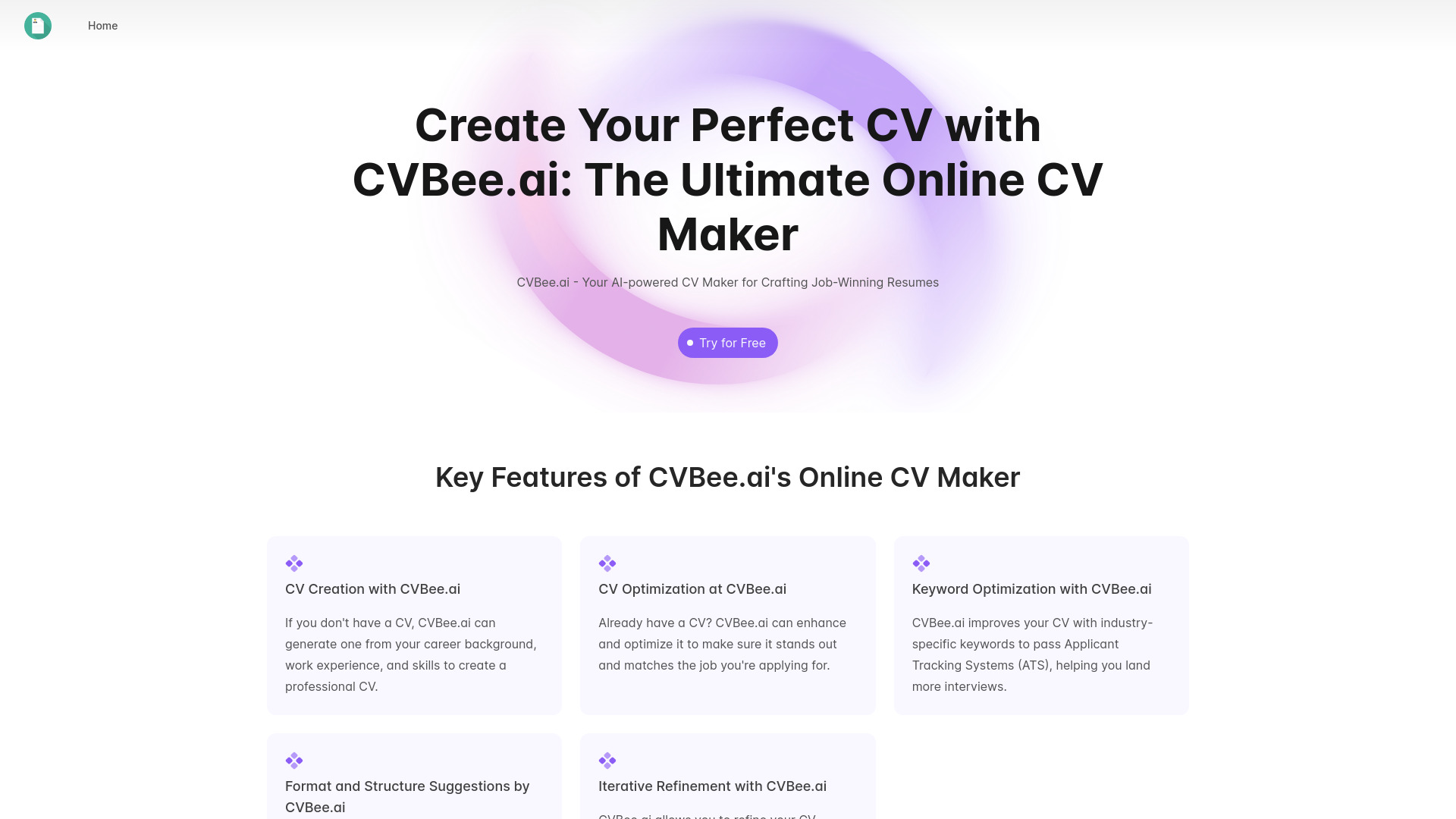 CVBee.ai