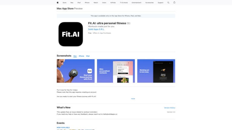 Smart Fit.ai AI Tool Review