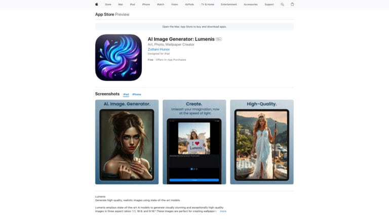 Trending Lumenis AI Tool Review