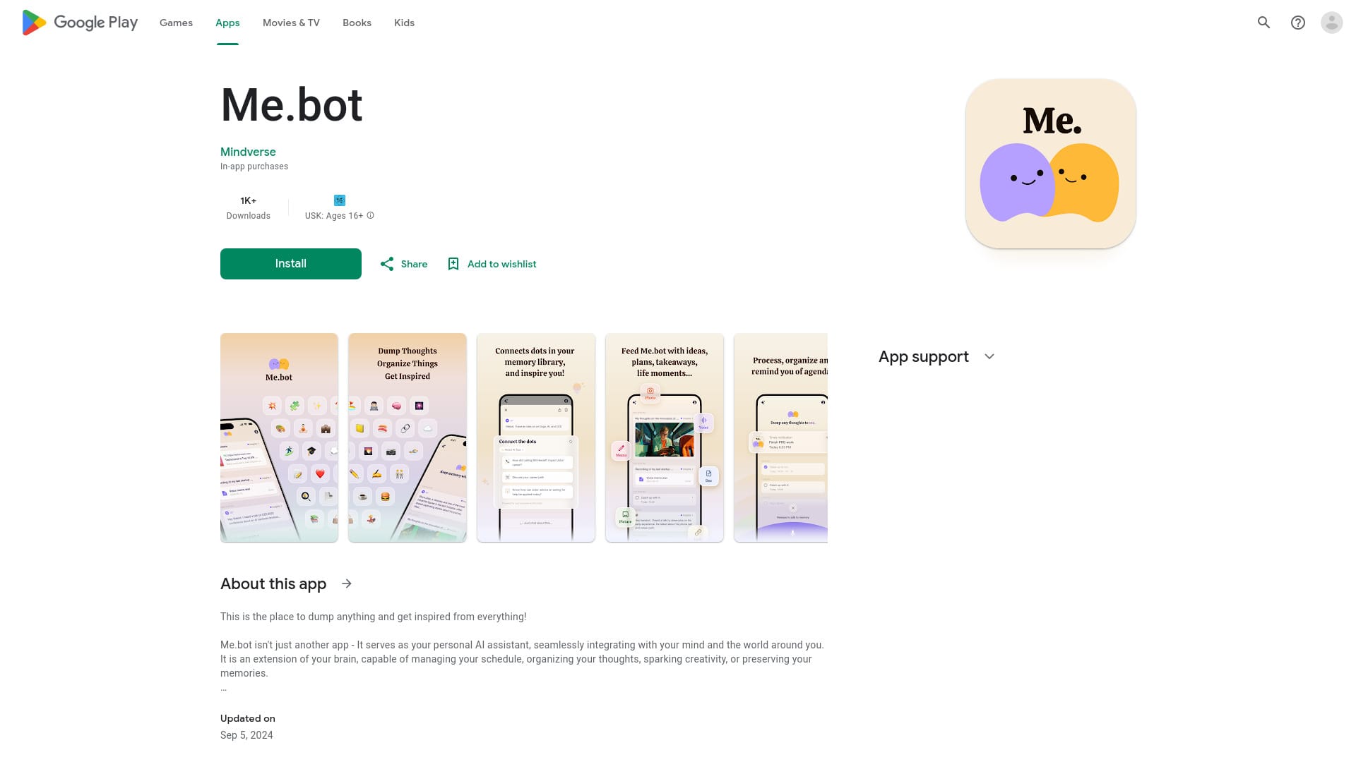 Me.bot logo