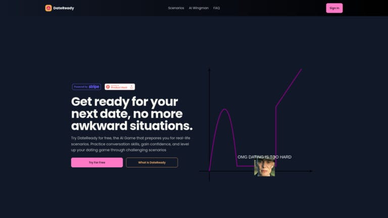 Top Dateready AI Tool Review