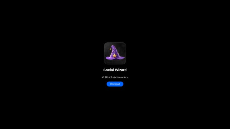 Smart Social Wizard AI Tool Review