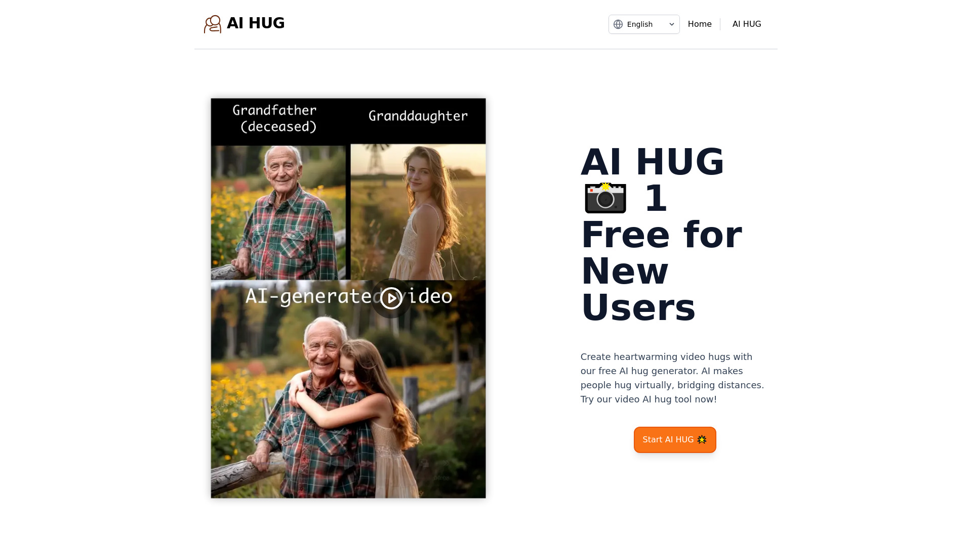 AI Hug logo