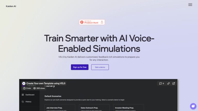 Innovative Kaiden AI AI Tool Review
