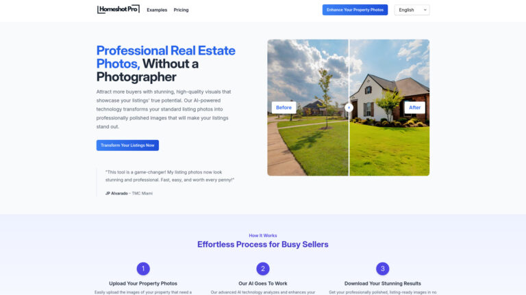 Innovative Virtual Home Staging AI Tool Review