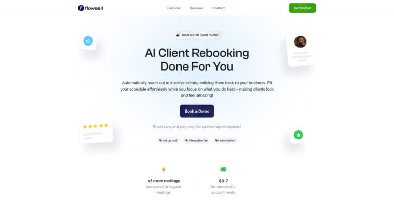 Trending Flowsell.ai AI Tool Review
