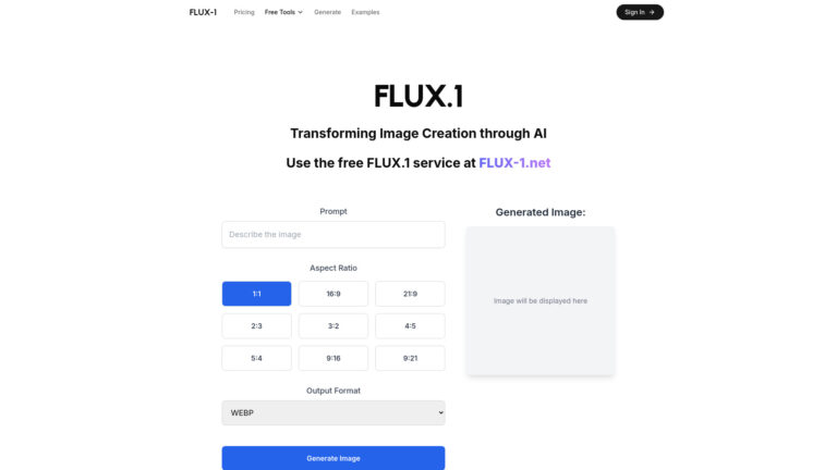 Smart Flux AI Tool Review