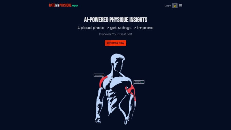 Powerful Rate My Physique AI Tool Review