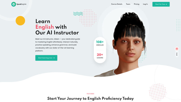 Popular Speakenglishai AI Tool Review