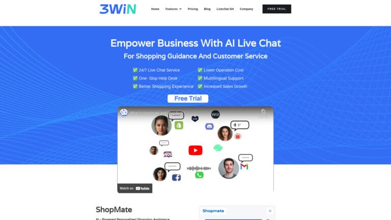 Smart 3win.ai AI Tool Review