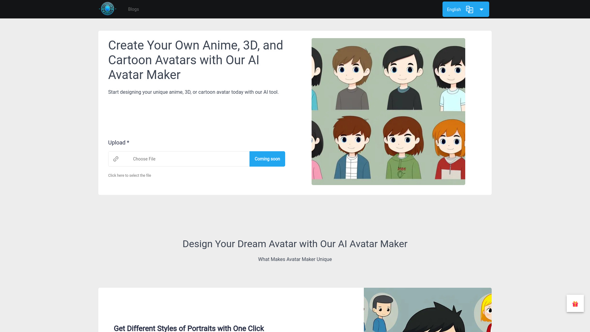 Avatar Maker logo