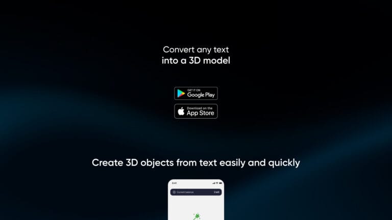 Free Textto3d AI Tool Review