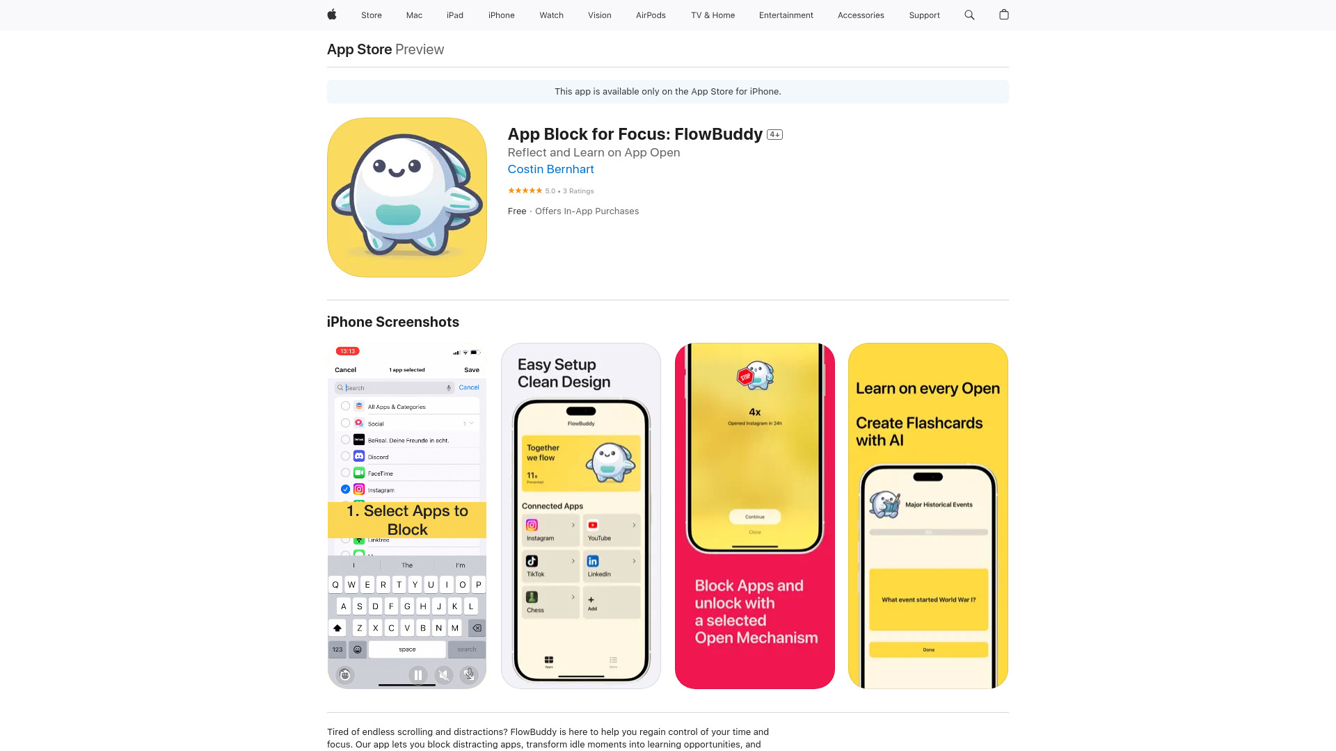 FlowBuddy logo