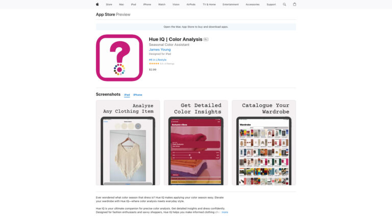 Trending Hue Iq AI Tool Review