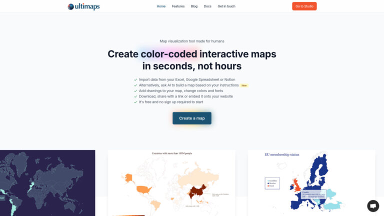 Smart Ultimaps AI Tool Review