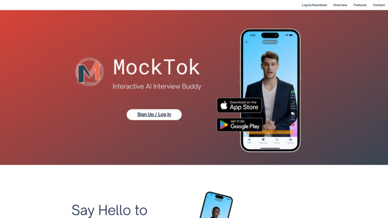 Best Mocktok AI Tool Review