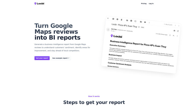 Trending Locbi AI Tool Review