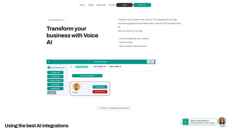 Top Your Business AI AI Tool Review