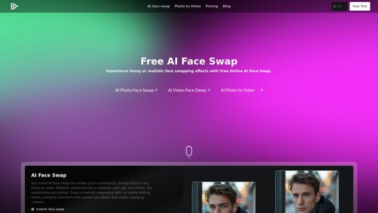 Powerful AI Facefy AI Tool Review