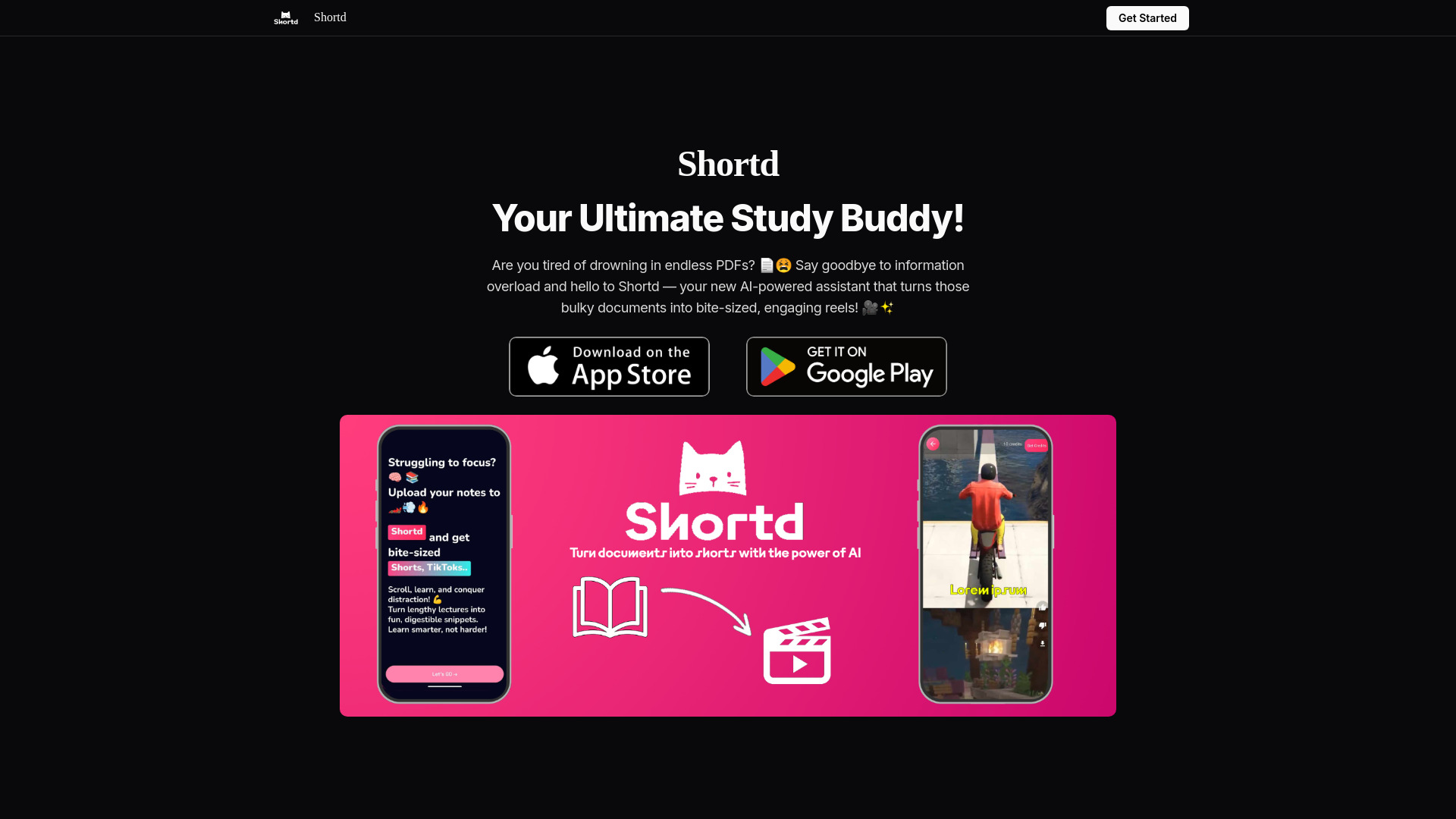 Shortd logo