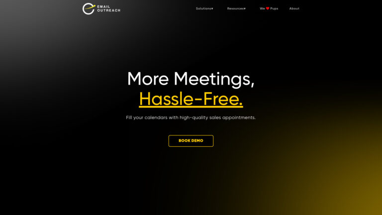 Advanced Email Outreach Company AI Tool Review