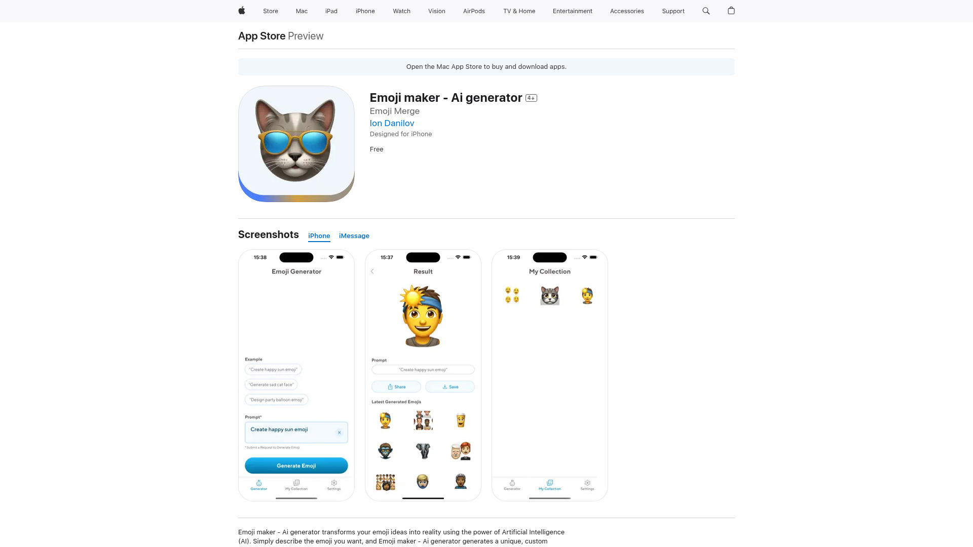 Getmoji logo