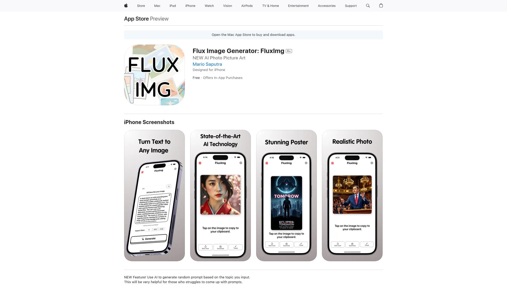 FluxImg logo