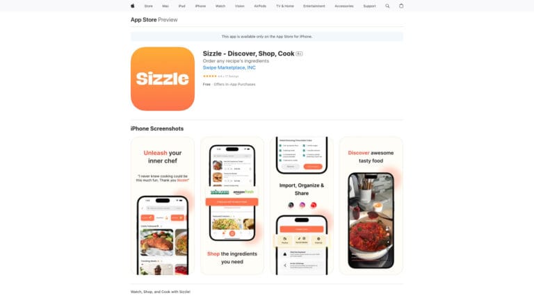 Best Sizzle AI Tool Review