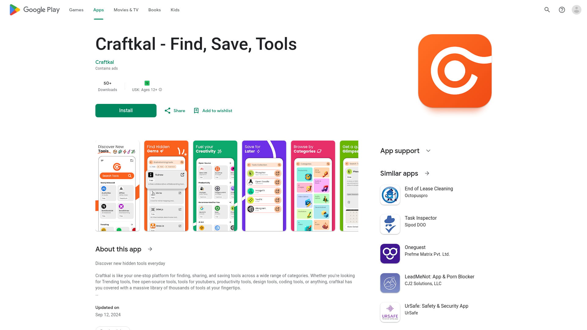 Craftkal logo