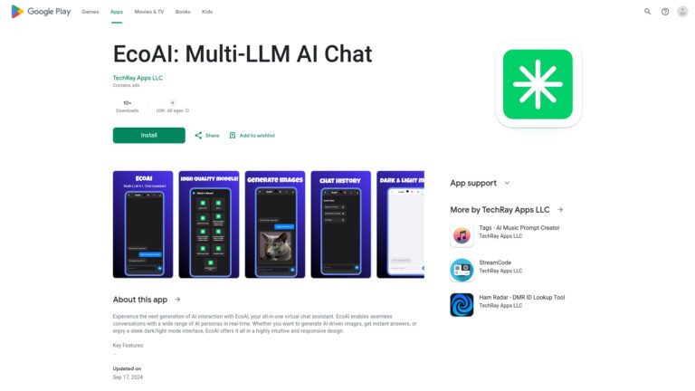 Trending Ecoai AI Tool Review