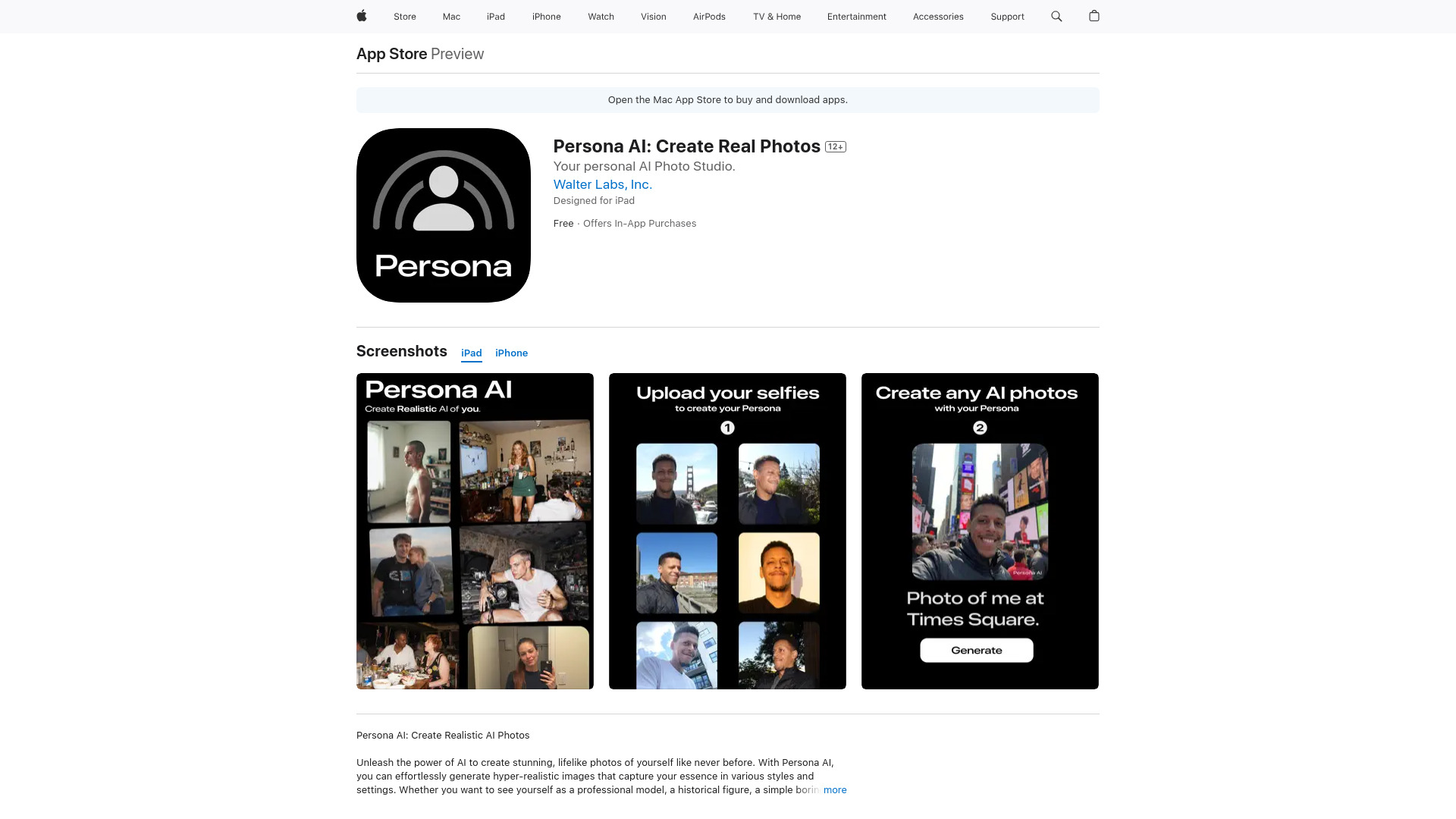 Persona AI logo
