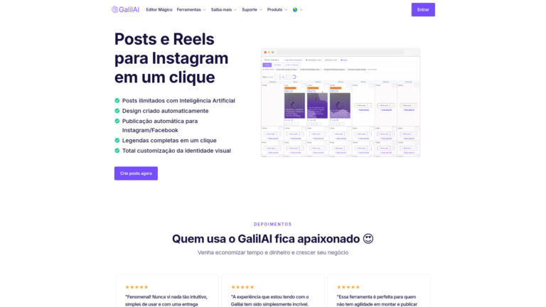 Free Galilai AI Tool Review