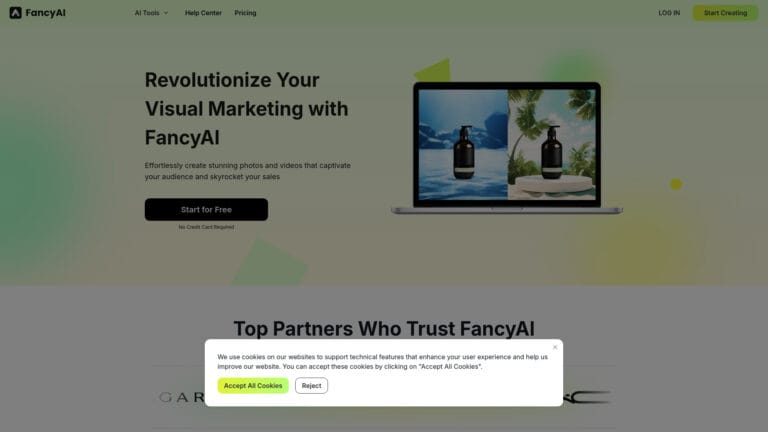Top Fancyai AI Tool Review