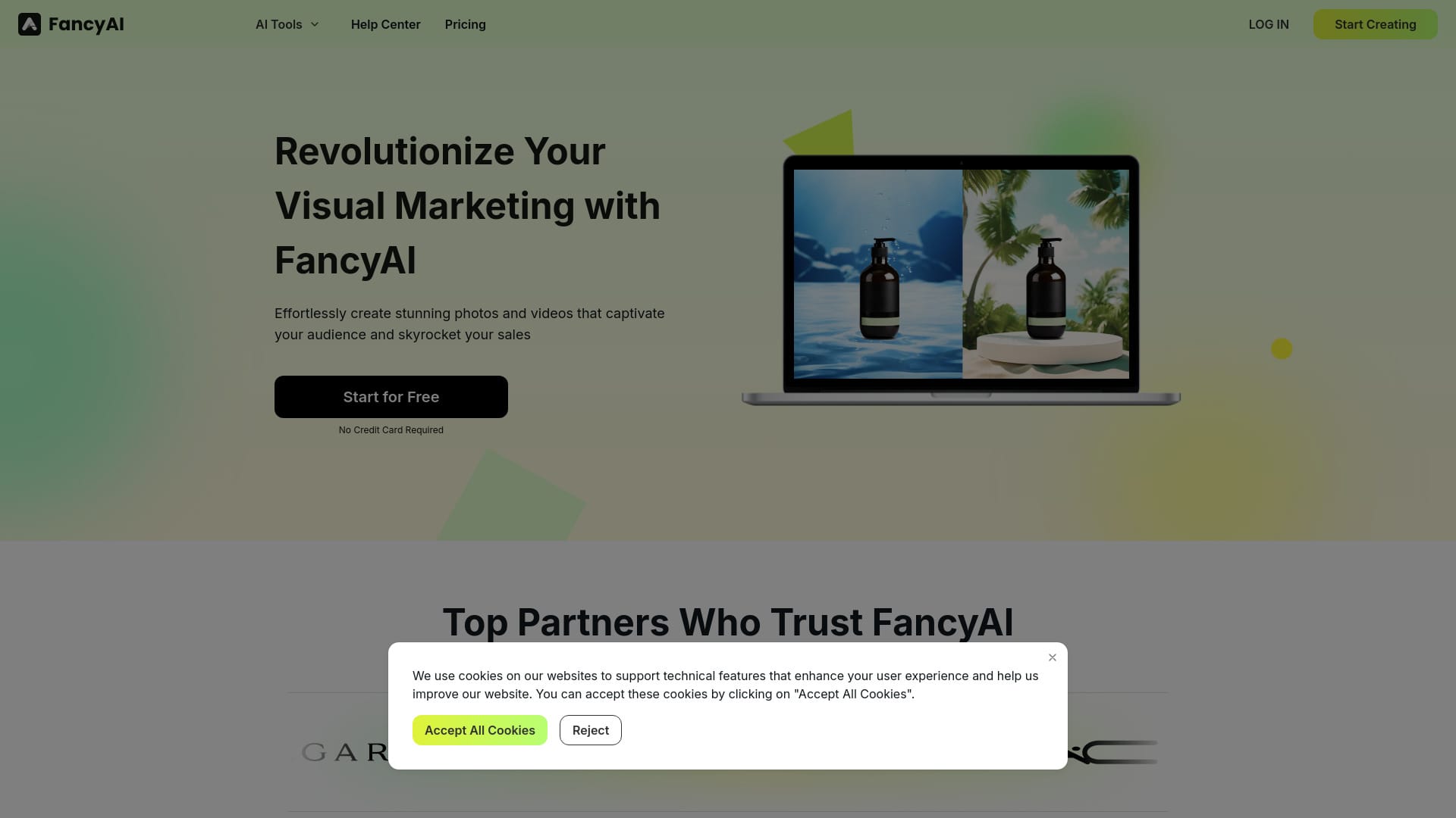 FancyAI logo