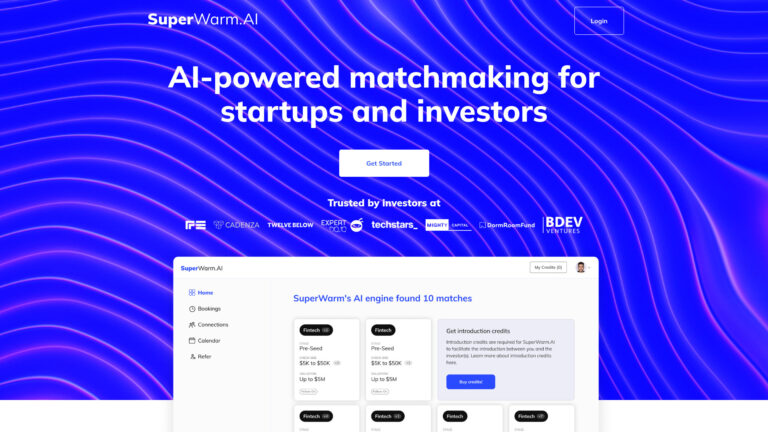 Smart Superwarm.ai AI Tool Review