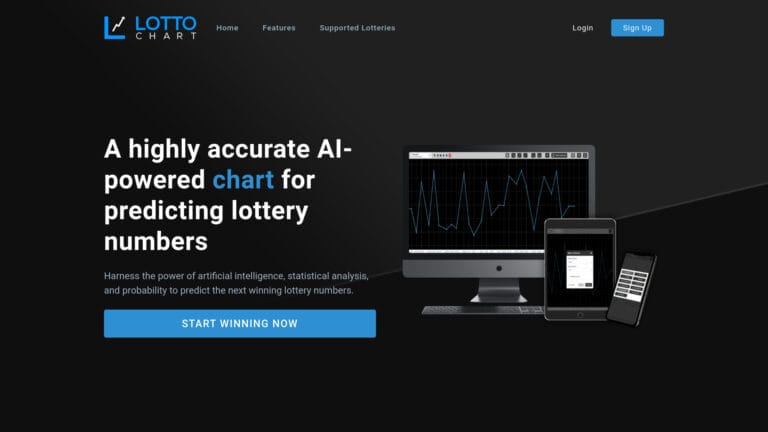 Free Lotto Chart AI Tool Review