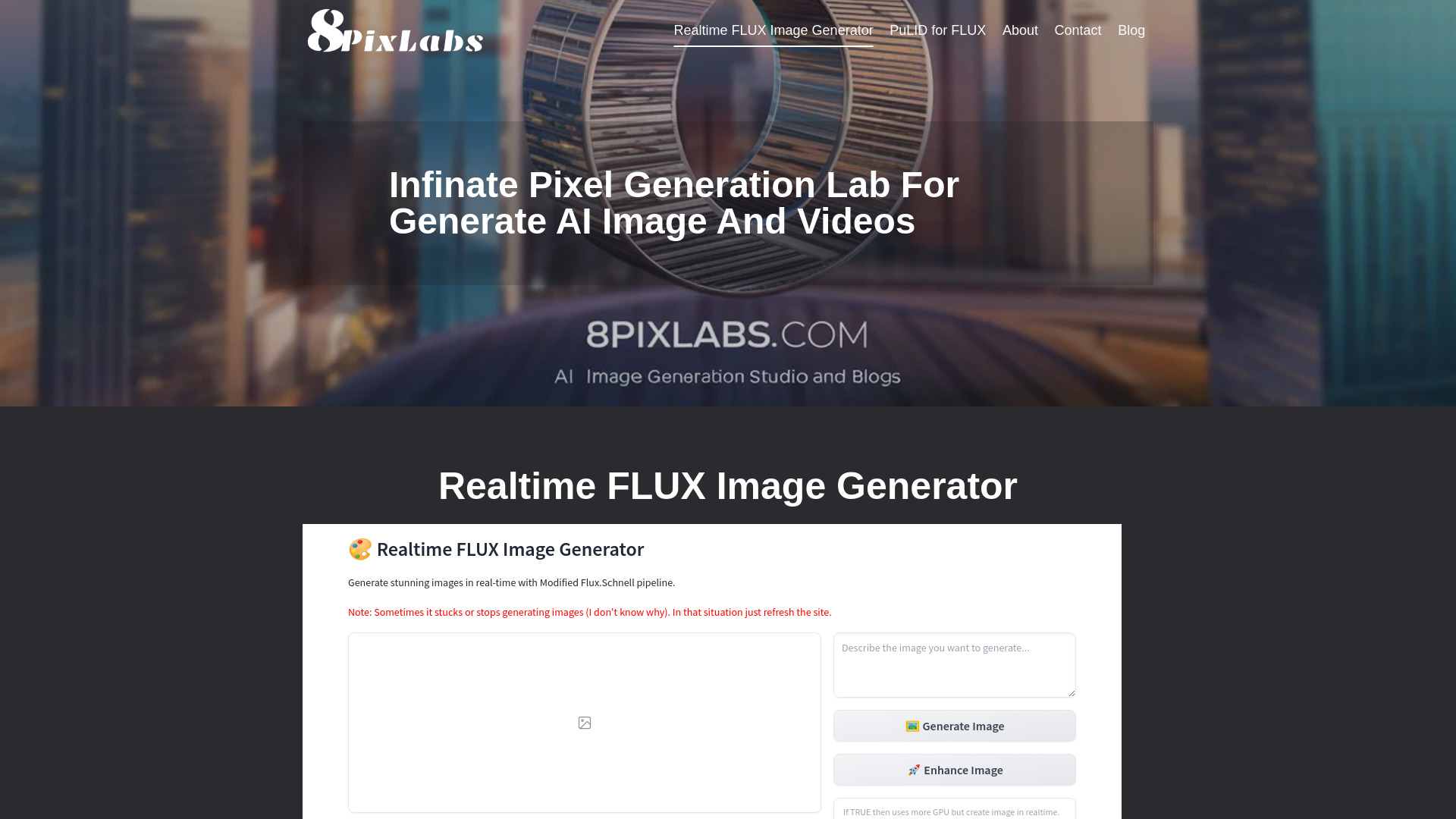 8PixLabs logo