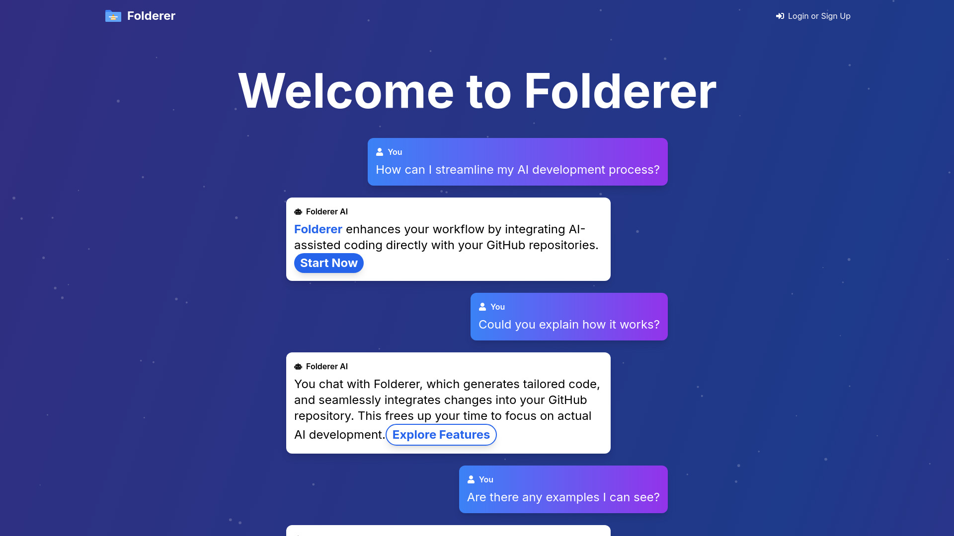 Folderer logo