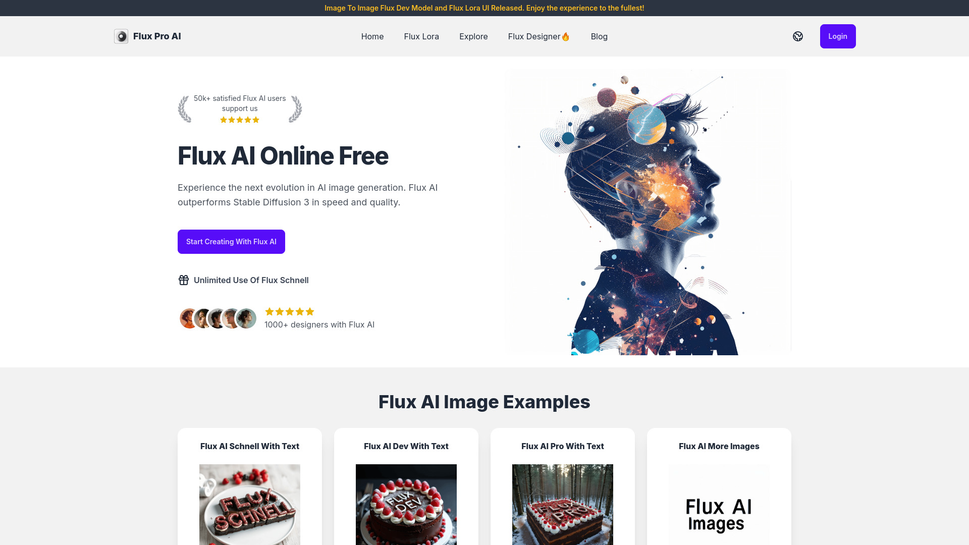 Flux Pro AI logo