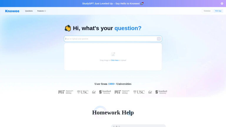 Best Knowee AI AI Tool Review