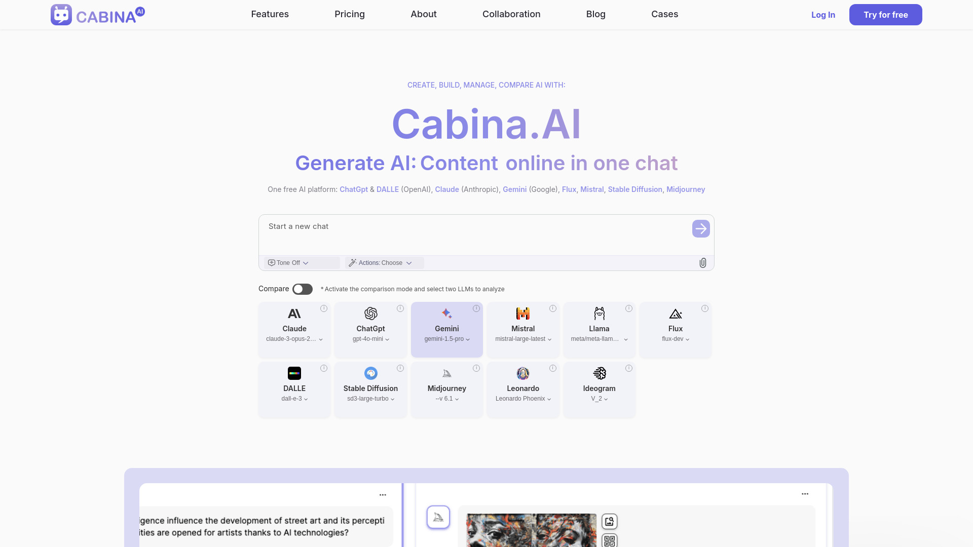 Cabina.AI logo