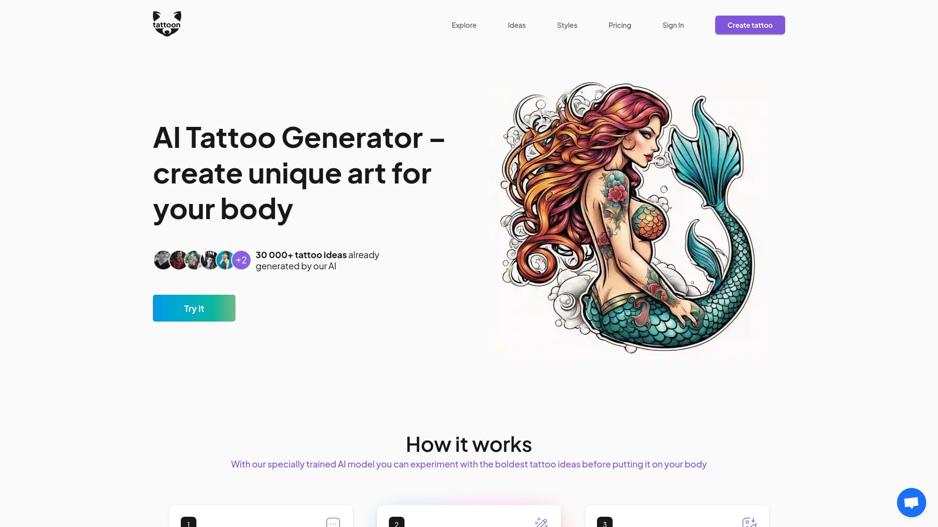 Tattoon.ai logo