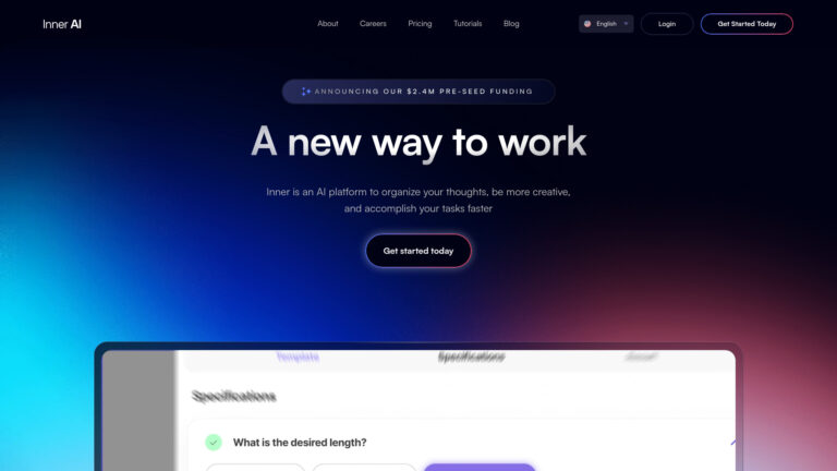 Innovative Inner AI AI Tool Review