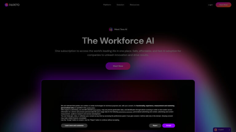 Best Tess AI AI Tool Review