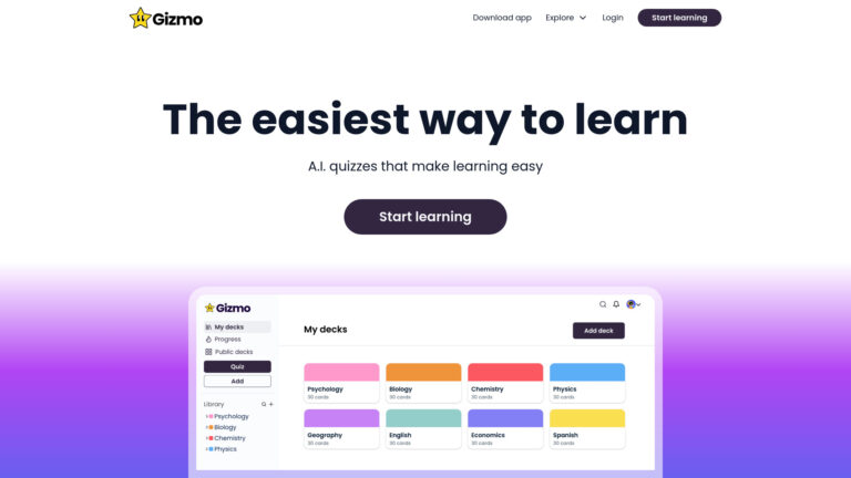 Trending Gizmo AI Tool Review