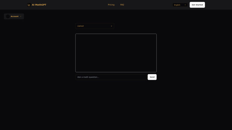 New AI Mathgpt AI Tool Review